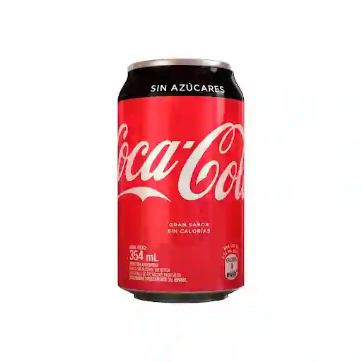 Coca Cola Zero 350ml