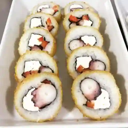 12.4 Hot Roll Tako Cream