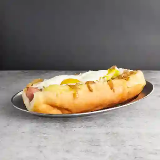 Vienesa A Lo Pobre Gigante 25 Cm