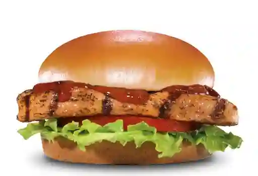 Bbq Chicken Sandwich