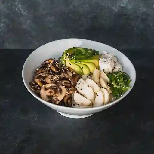 Gohan Vegan