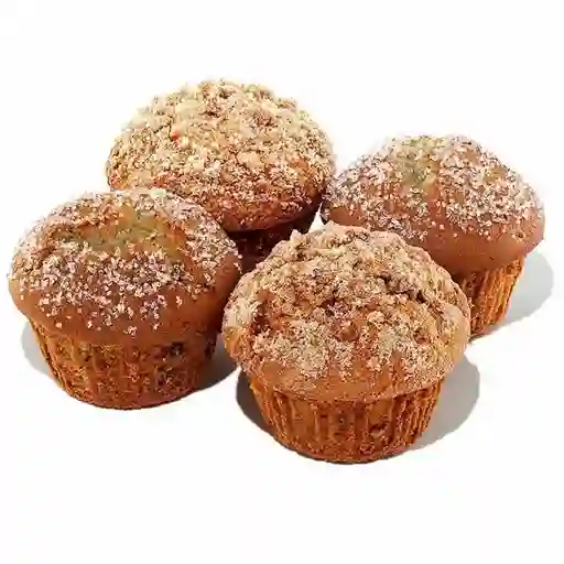 4x3 Muffins.