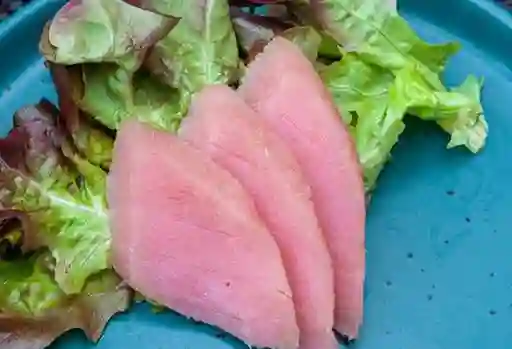 Sashimi Atún