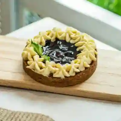 Tartaleta De Arándanos