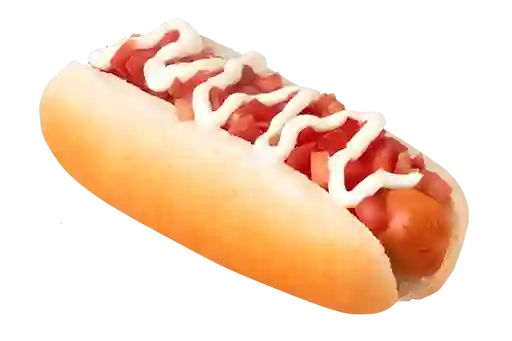 Completo Tomate Mayo Grande