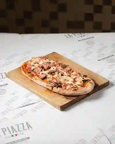 Prosciutto Cotto E Funghi