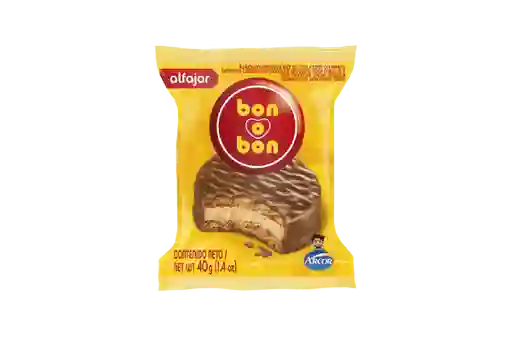 Alfajor Bon O Bon 40g