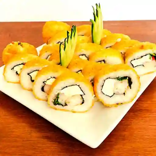 12.1 Hot Rolls Ebi