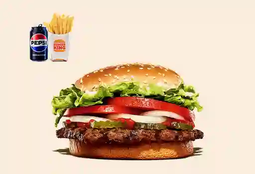 Combo Whopper®