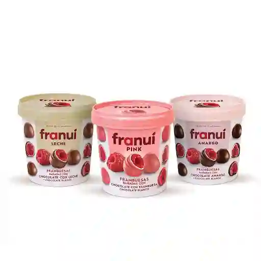 Helado Franui