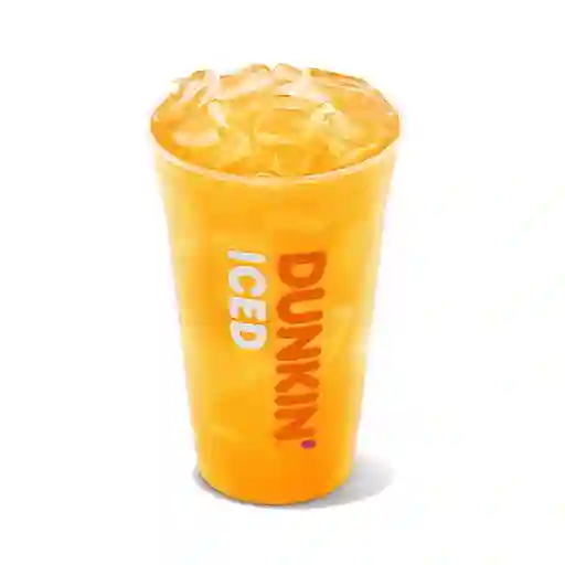 Refresher Base Limonada M + Sándwich + Jugo M + Donut
