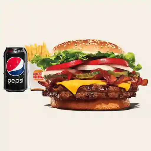 Combo Whopper® Extreme Doble