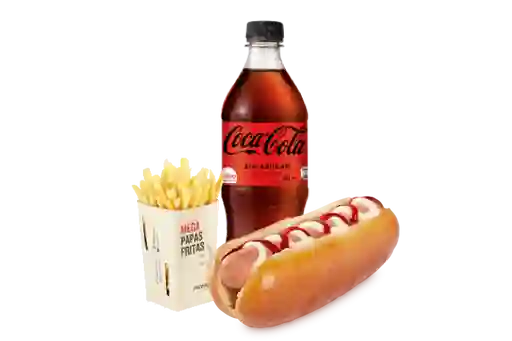 Combo Hotdog