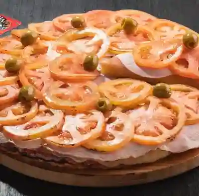 Muzzarella Napolitana Jamón Grande