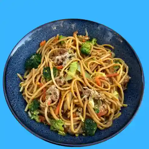 Yakisoba Chicken