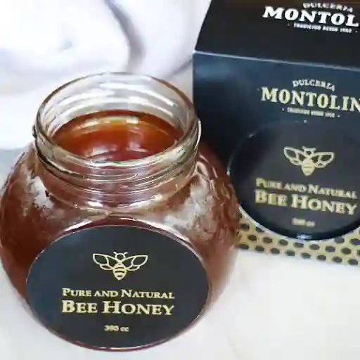 Miel De Bosque Nativo