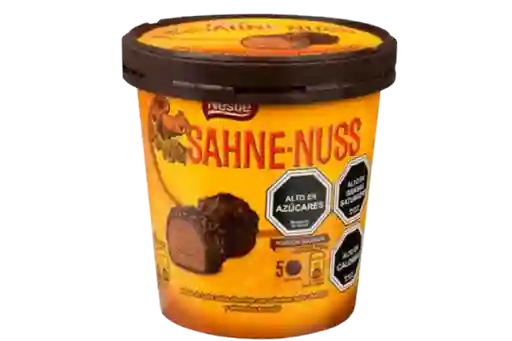 Helado Chomp Sahne Nuss 