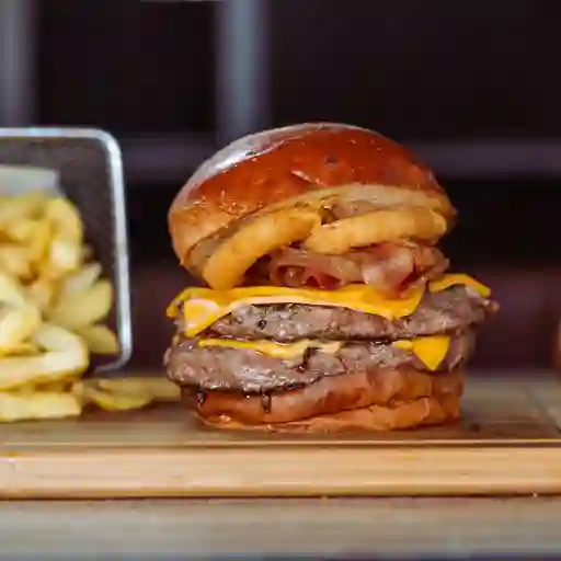 Burger Monster De Jl