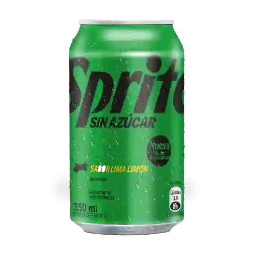 Sprite Zero 350ml