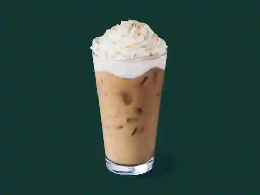 Macadamia Chocolate Blanco Latte Helado