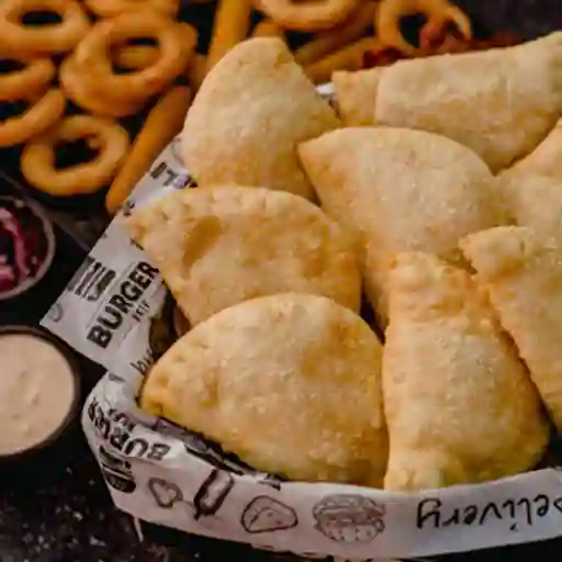 Empanadas De Queso X3