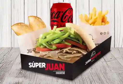 Súper Juan Chacarero