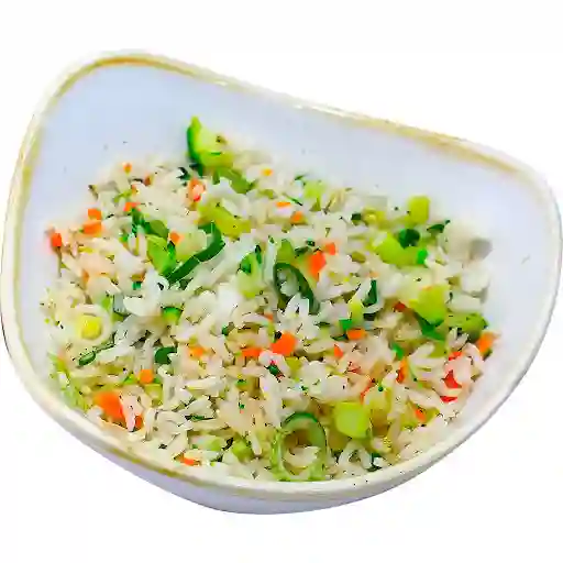 Arroz Vegano