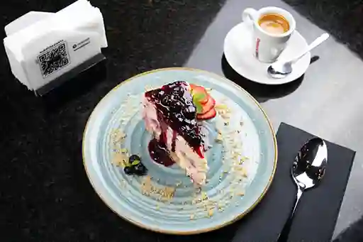 Cheesecake De Oreo De Ga