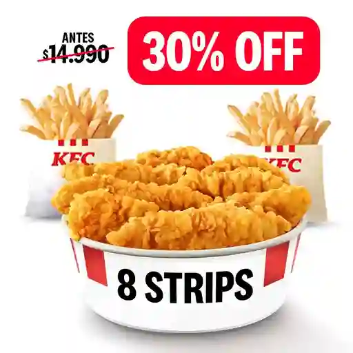 Chicken Share Strips 30% Desc Off