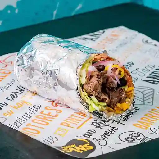 Burrito Carnal Prime