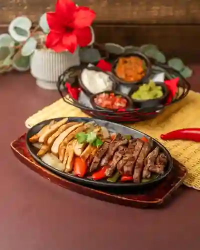 Fajita Mixta