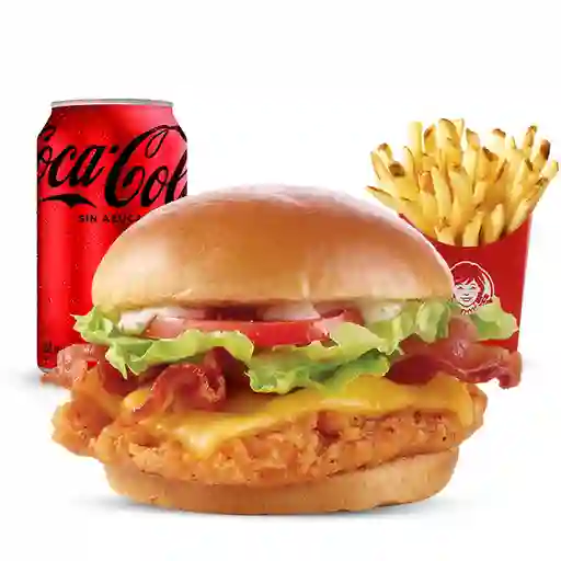 Combo Classic Chicken Club