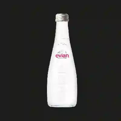 Evian Gasificado