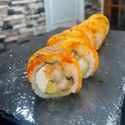 10.7 Chesster Grill Rolls