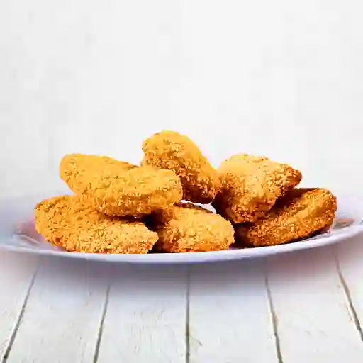 4 Filetillos Pollo Crispy