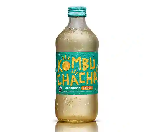 Kombucha Jengibre Kombuchacha, 500 Ml