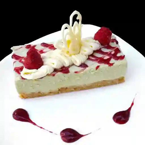 Cheesecake Te Verde