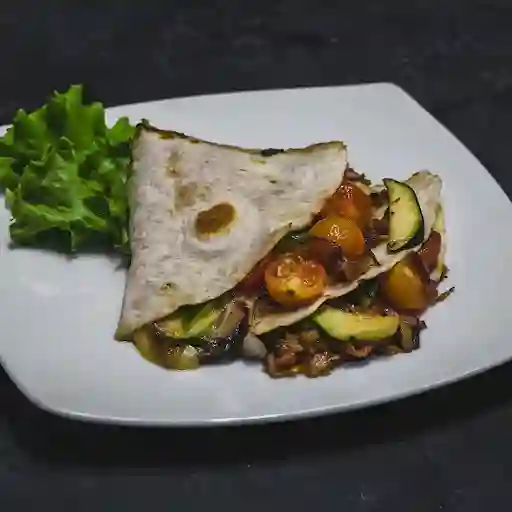 Quesadilla Vegetariana