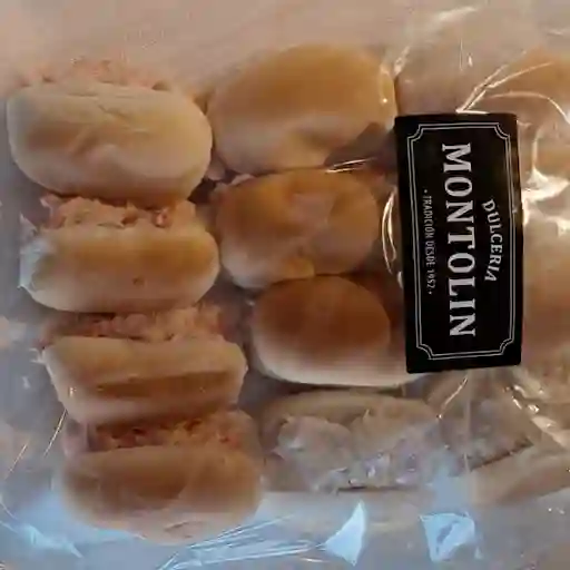 Bandeja Tapaditos 12 Unidades