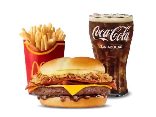 Mccombo Grande Smoke House Simple