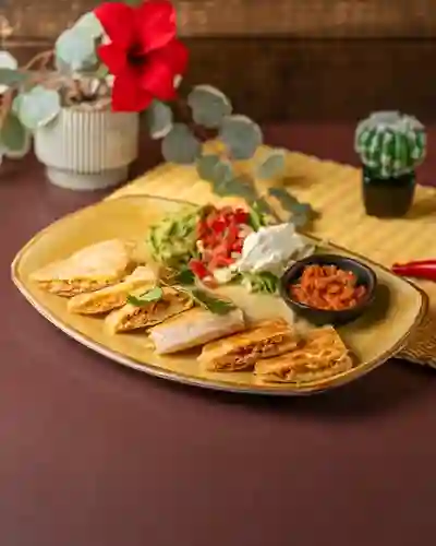 Chicken Quesadilla