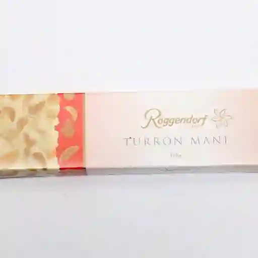 Turron Mani Grande