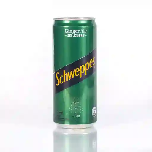 Ginger Ale Zero