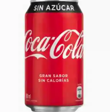 Coca Cola Zero