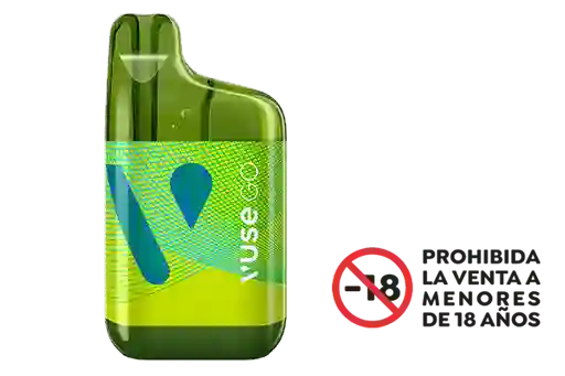 Vapo Vuse Go 3000 Green Apple C/n