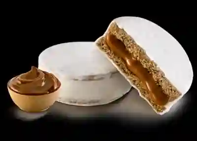 Alfajor Dulce De Leche