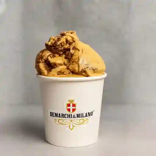 Helado Dulce Leche Chips