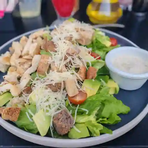 Ensalada Cesar Eleven
