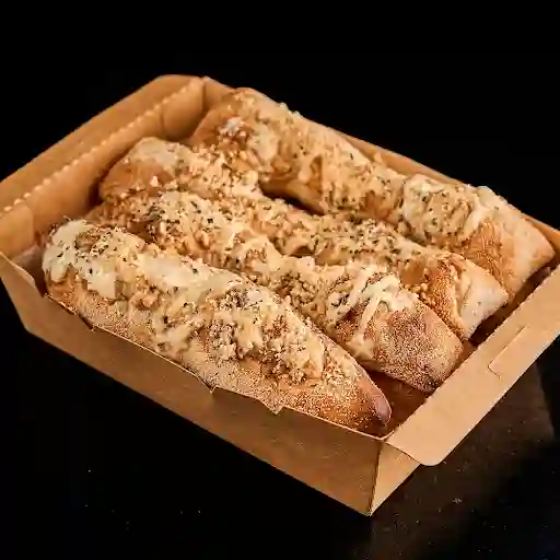 Palitos De Ajo Veganos