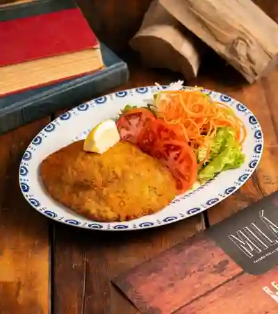Milanesa Clásica